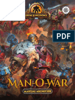 Reinos de Ferro Man-o-War