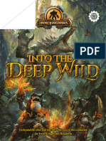 Reinos de Ferro- Into the Deep Wild