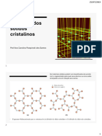 Estrutura cristalina amorfa - Estrutura_dos_slidos_cristalinos