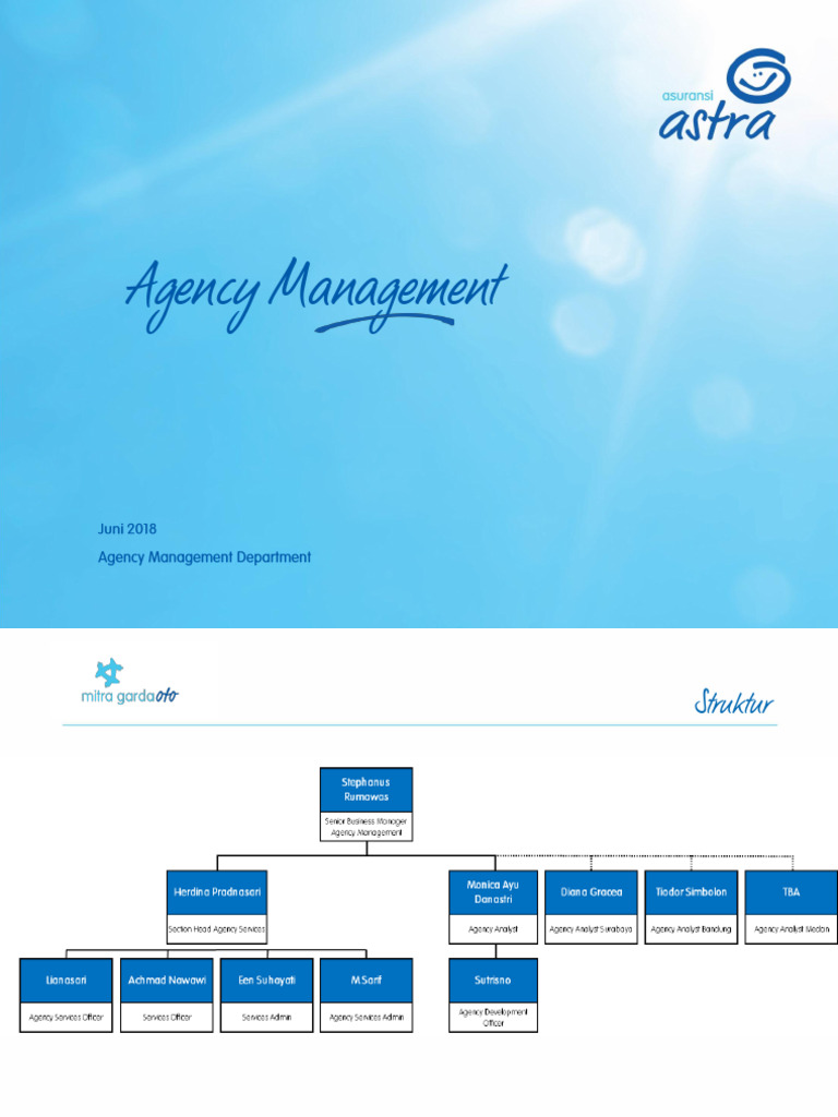 Agency Growth & Opportunities | PDF