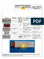 Electrotecnia Hoja de Operaciones