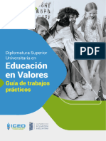 Educacion en Valores-Guia de Trabajo