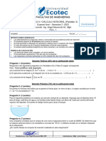 Examen Final Calculo II Paralelo 3 Fila 1