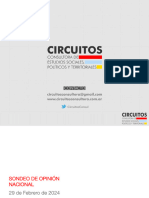 Circuitos Consultora