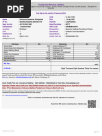 PaySlip Payslip 2024 FEB