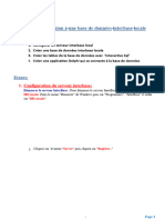 Delphi Réseau-Connexion À Une Base de Données Interbase Locale Chapitre 3