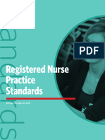 RN Practice Standards 2019