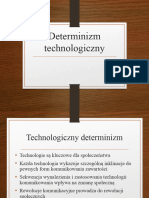 EG_determinizm technologiczny