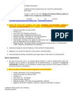 Formato para Solicitar Pagos A Los Rs Feb 2024