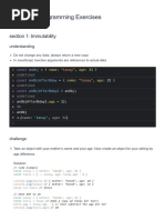 03-Functional Programming Exercises