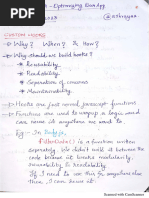 Chapter 09 Optimizing Our App CustomHooks + +chunking+ More