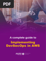 AWS Devsecops