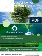 Sustainable-Development Our Responsibility