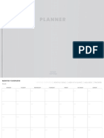 FREE Digital Planner