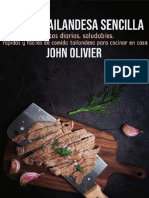 John Olivier Cocina Tailandesa Sencilla