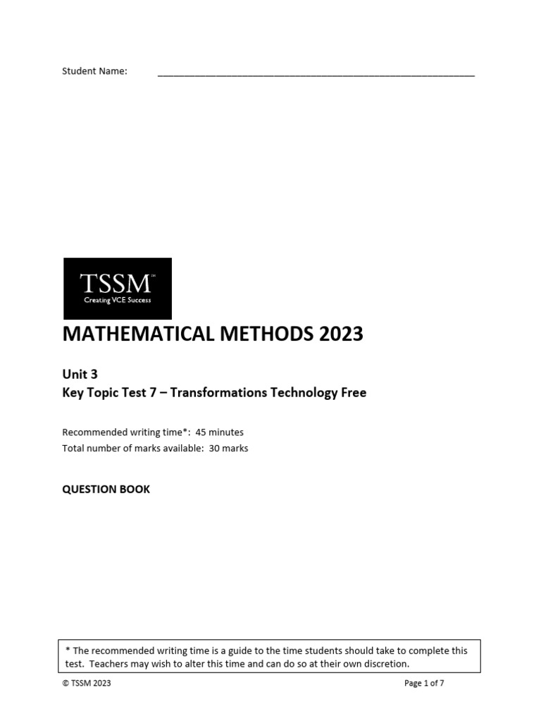 KTT 7 | PDF