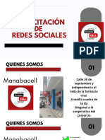 Curso de Redes Sociales