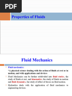 Fluids - Module 1