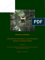 Planning As Dialogue Understanding Conversations - Groen Kennisnet 460141