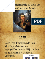 Catalina Luis Santervas HISTORIA San Martin
