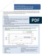 Ictericia Neonatal em Recem Nascido