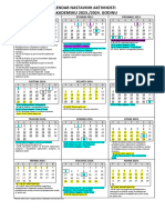 Kalendar Nastavnih Aktivnosti-2023-2024
