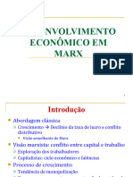 4 - Desenvolvimento Econômico em Marx