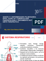 Patologías Pulmonares - Sesión 11