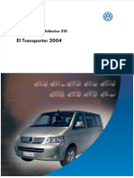 Eurovan-2004 Diesel PDF