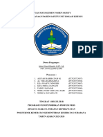 Tugas Pak Irfany - Reg B - Kelompok 2 - Unit Isolasi Khusus