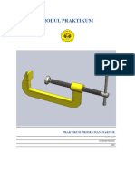 Modul Praktikum Proses Manufaktur 2024