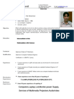 Jamil CV 1