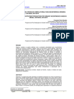 Gastos Públicos Com A Produção Ambulatorial para Incontinência Urinária em Homens No Brasil Datasus, 2010-2019