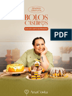 Receita 02 Semana Gratuita Bolos Caseiros Fev24