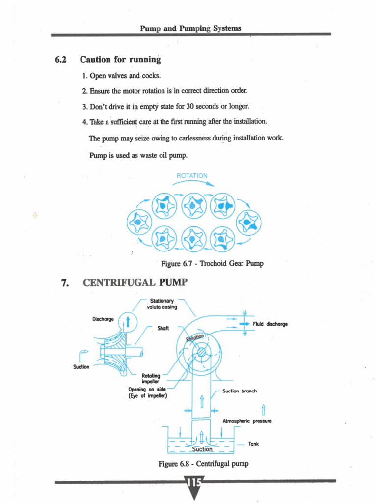 Centrifugal Pump Pdf