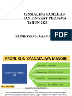 Template Profil FKTP Klinik Panata Jaya Mandiri
