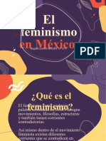 Feminismo en México