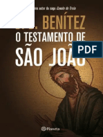 Livro - O-Testamento-De-Sao-Joao-J-J-Benitez