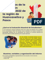 Copia de Resultados de La Evaluación Muestral 2022 de La Región de Huancavelica y Pasco