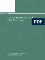 Enfermedad Batten