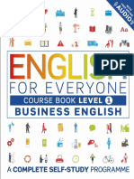 English For Everyone Business English Level 1 Course Book Compress