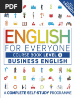 English For Everyone Business English Level 1 Course Book Compress