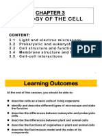 Biology of The Cell