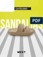 Mayoreo Sandalias