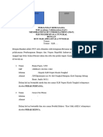Perjanjian Kerjasama SLB Academy Collaboration (SAC) Memorandum of Understanding (Mou) SLB Negeri Kuala Tungkal Dengan Kue Mak Ahza Kuala Tungkal