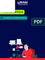 Analise Combinatoria