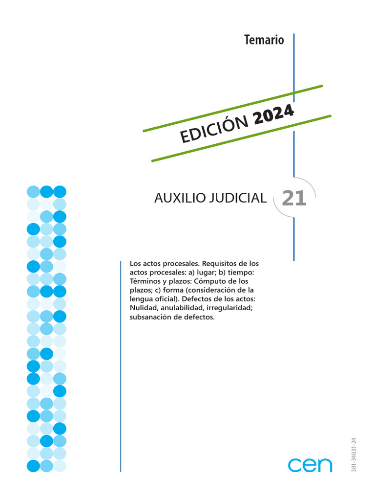 Tema 21 | PDF