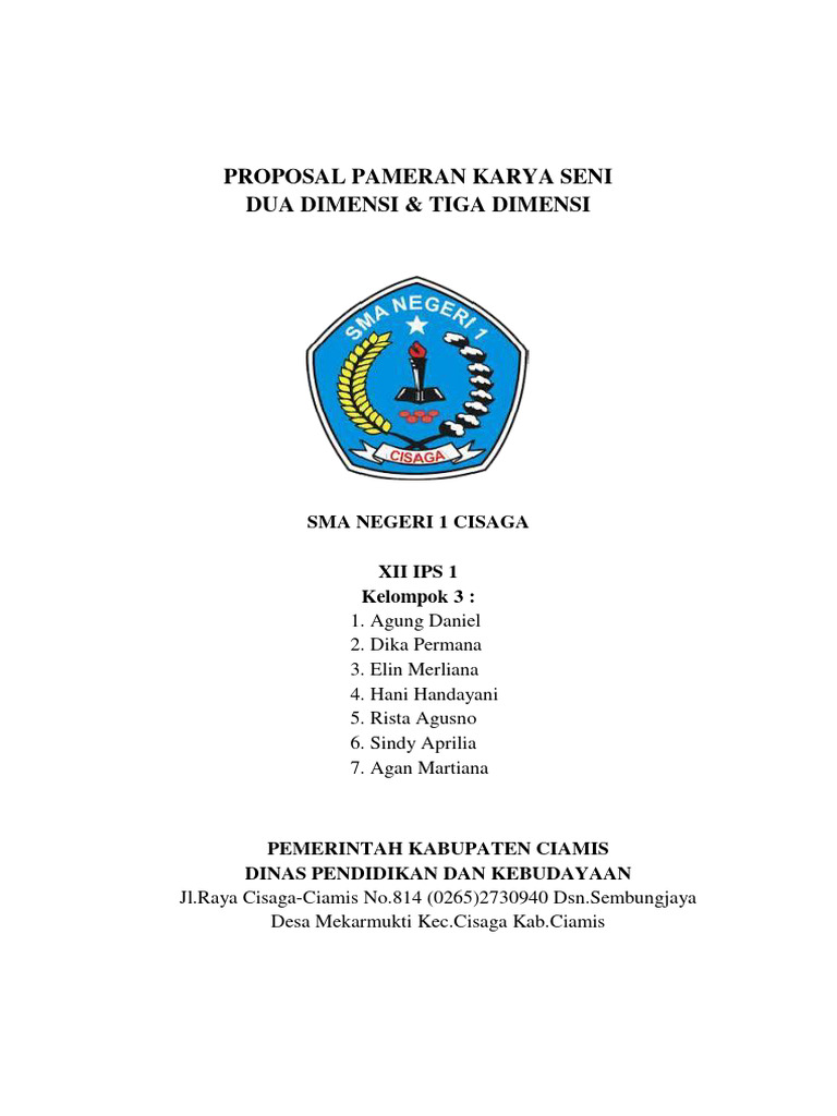 PROPOSAL Sby | PDF