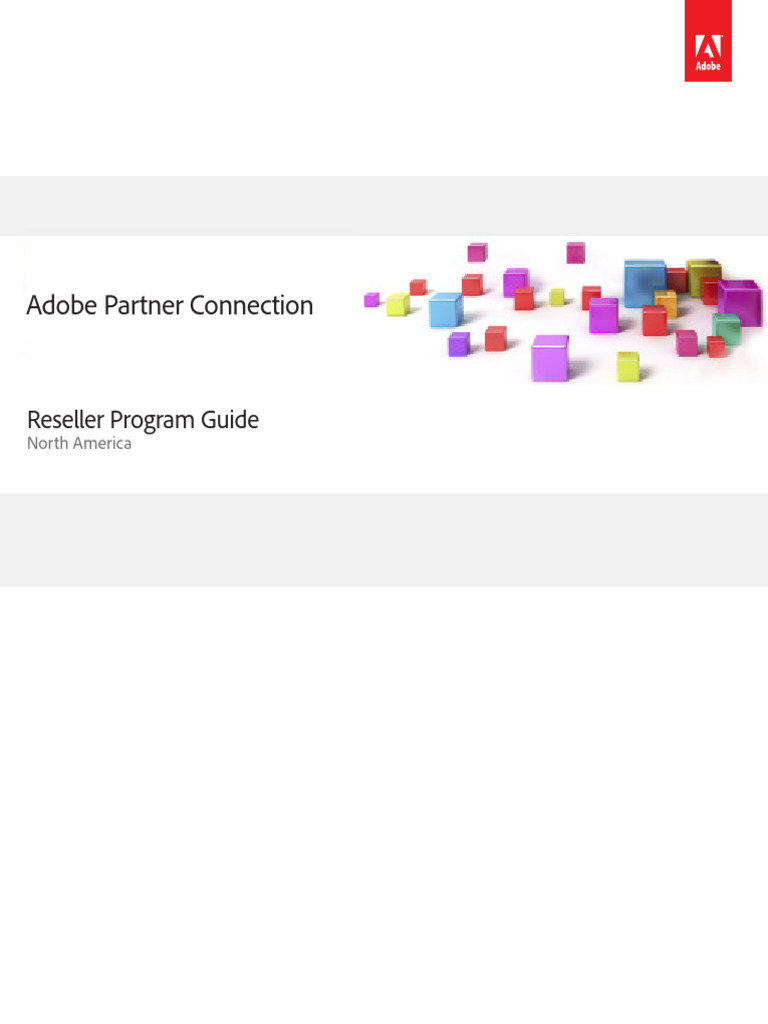 Reseller Program Guide NA | PDF | Rebate (Marketing) | Subscription ...