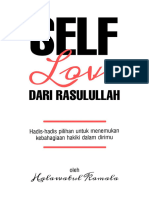 Self Love Dari Rasulullah 2